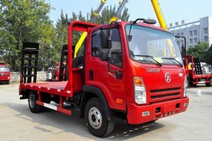 教你東風(fēng)汽車之家挖機(jī)平板拖車氣壓故障儀表盤不顯示咋辦？